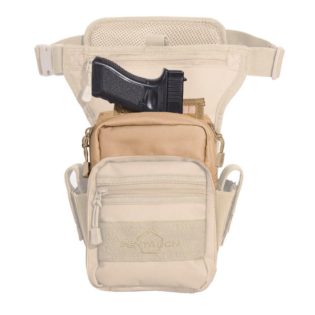 Pentagon MAX-S 2.0 futrola za oružje, crna