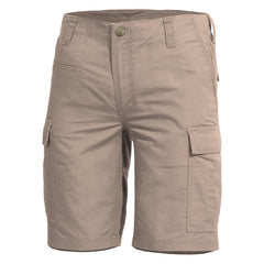 Pentagon BDU 2.0 kratke hlače Rip Stop, khaki