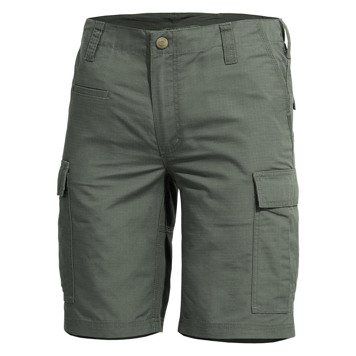 Pentagon BDU 2.0 kratke hlače Rip Stop, camo green