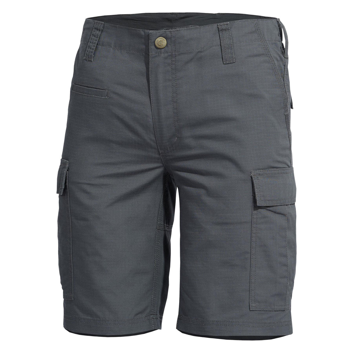 Pentagon BDU 2.0 kratke hlače Rip Stop, cinder grey