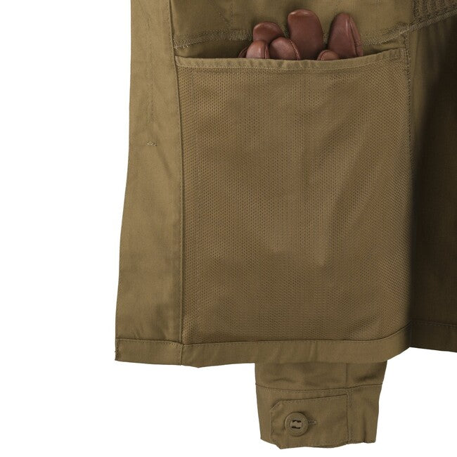 Helikon-Tex WOODSMAN košulja Taiga Green / Black