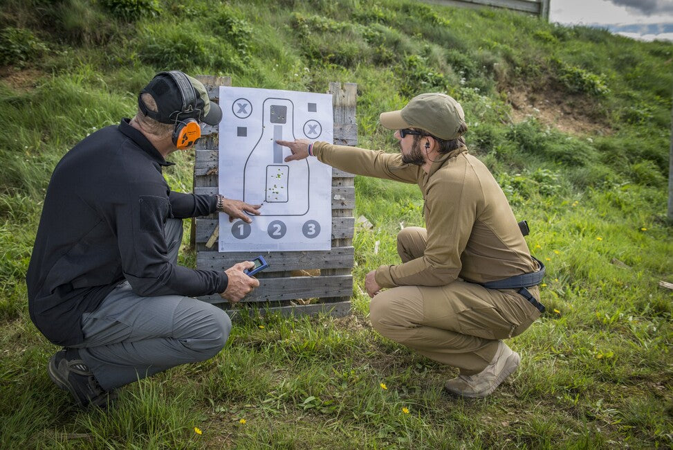 Helikon-Tex PXQT papirna meta, set 100 kom