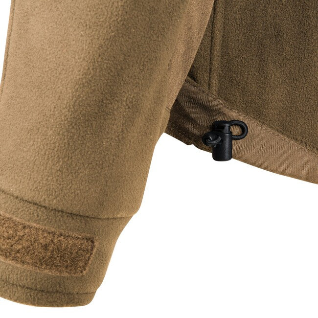 Helikon-Tex Liberty Heavy flis jakna, Shadow Grey, 390g/m2