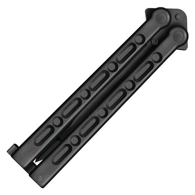 Cold Steel FGX leptir nož 28cm, crni