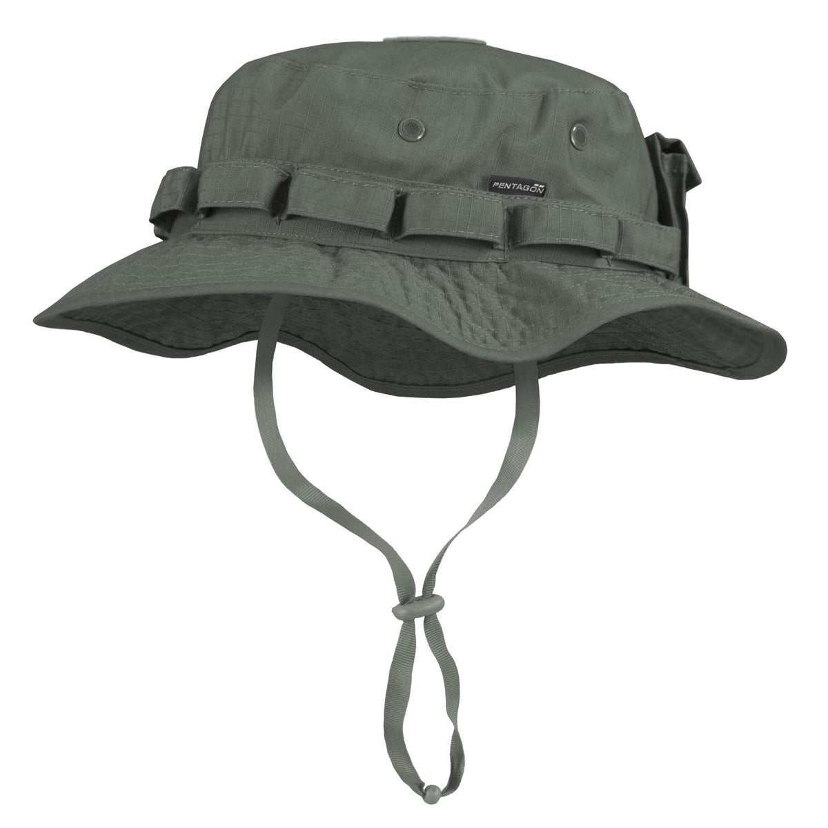 Pentagon Jungle Rip-Stop šešir, camo green