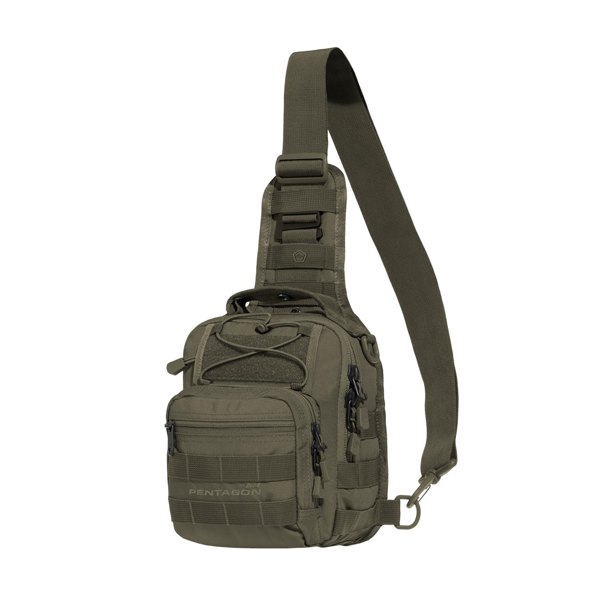Pentagon UCB torba preko ramena, RAL7013