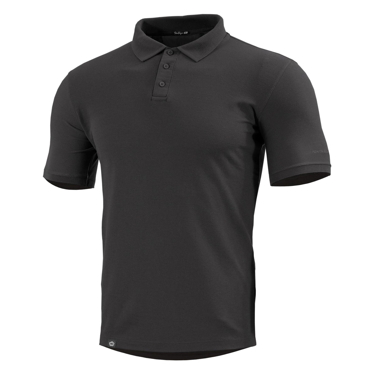 Pentagon Aniketos polo majica, crna