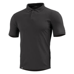 Pentagon Aniketos polo majica, crna