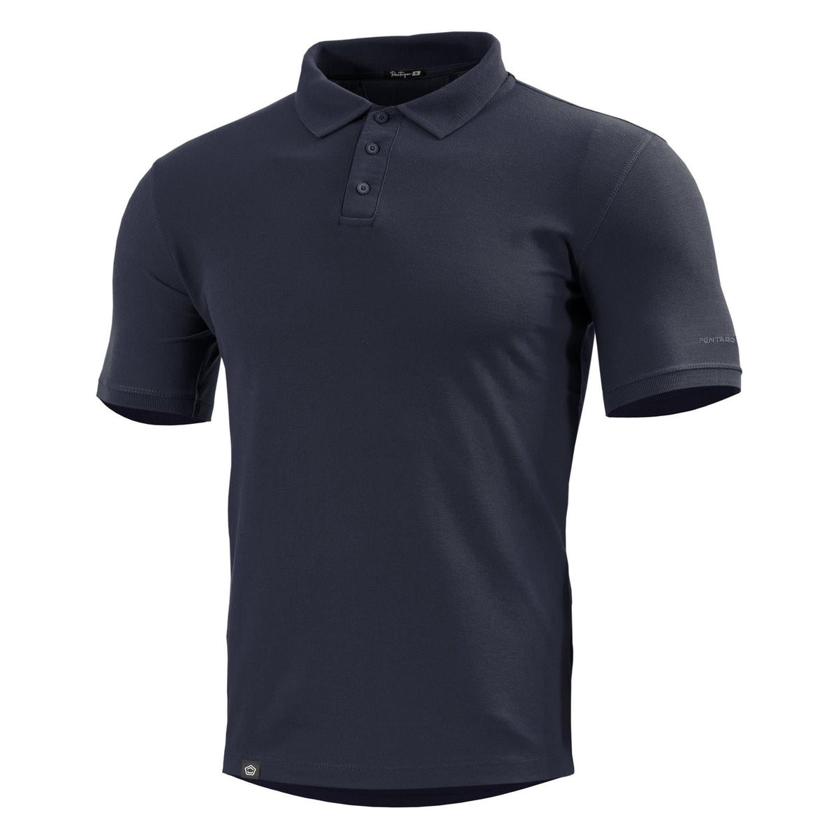 Pentagon Aniketos polo majica, tamnoplava