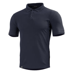 Pentagon Aniketos polo majica, tamnoplava
