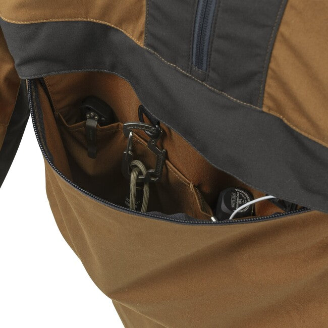 Helikon-Tex WOODSMAN Anorak jakna, Coyote