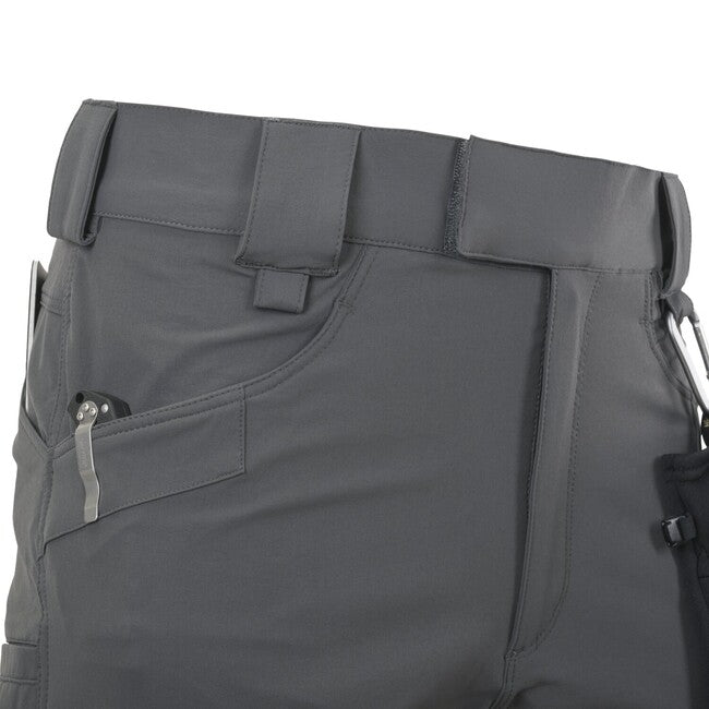 Helikon-Tex VersaStretch taktičke hlače za treking, Black