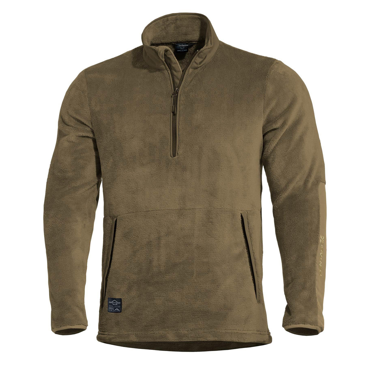 Pentagon Grizzly flis pulover