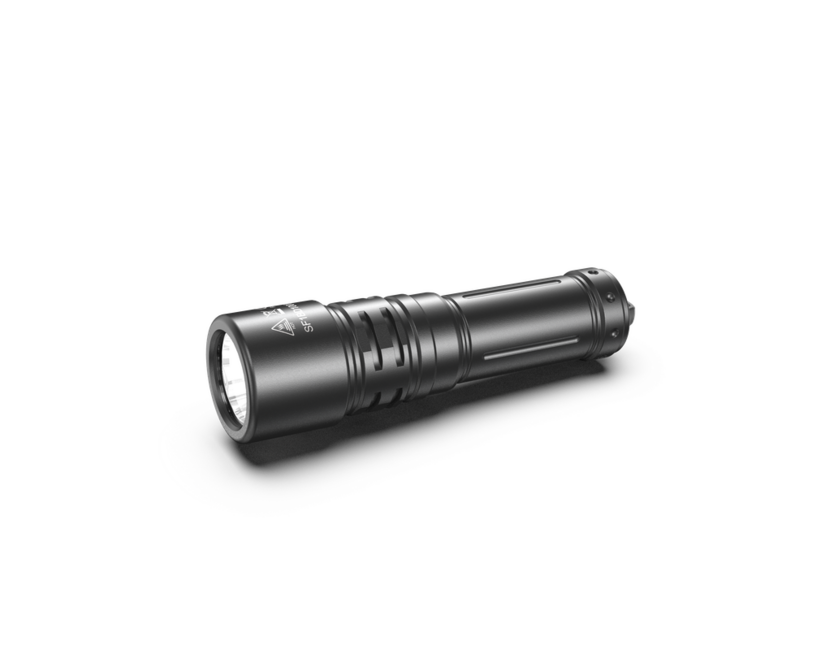 Bludive BD10 ronilačka svjetiljka, crna