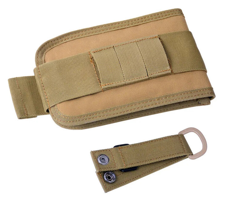 DRAGOWA TACTICAL Zulu futrola za pametni telefon, crna