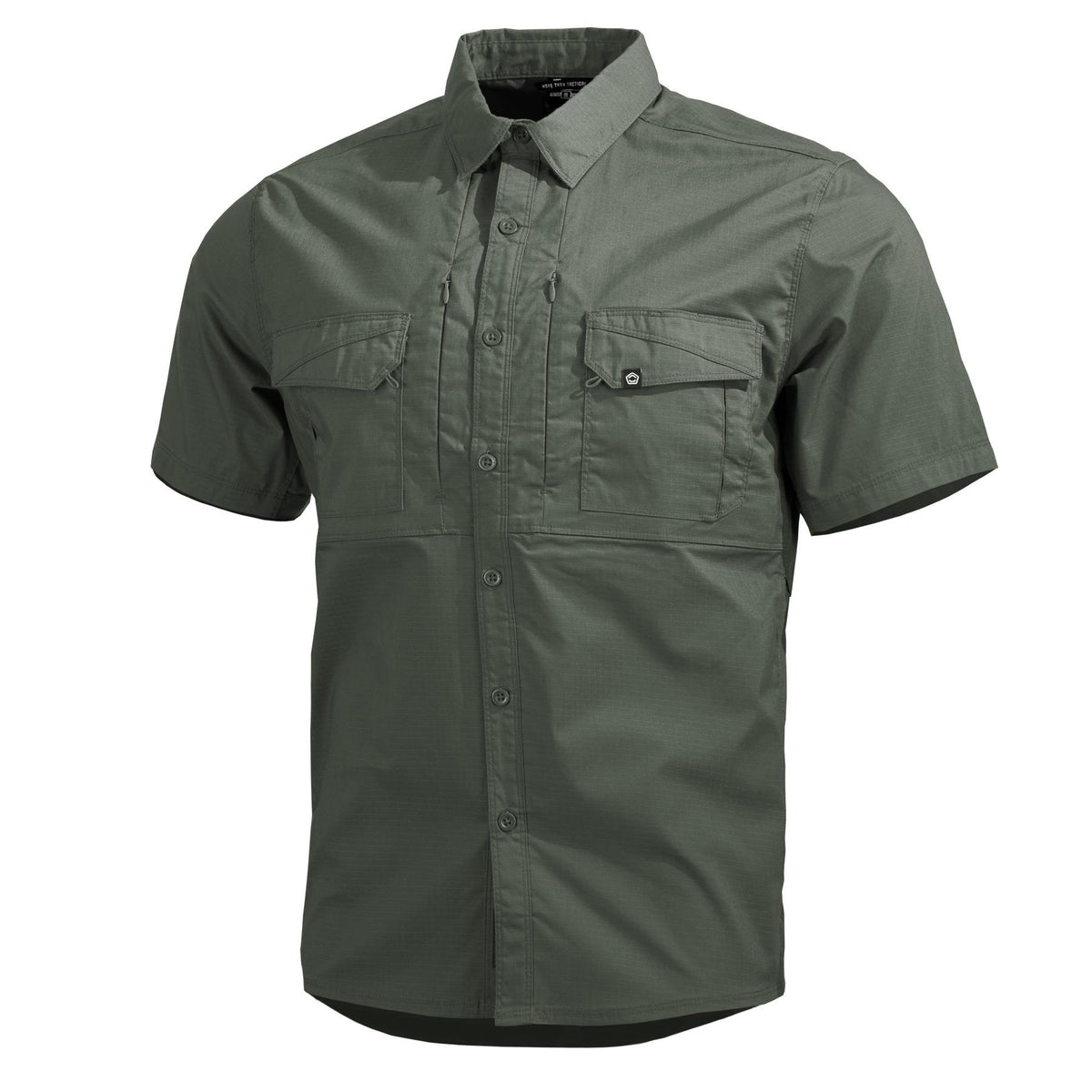 Pentagon Plato kratka košulja, camo green