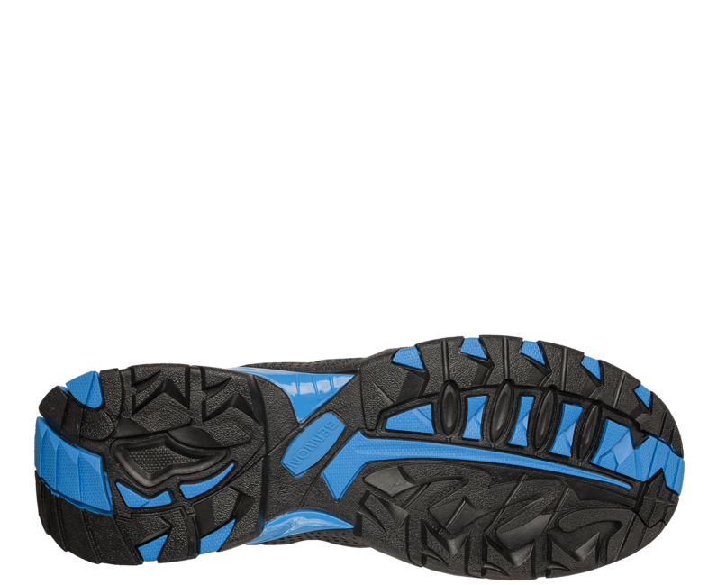 BENNON ORLANDO XTR radne cipele S3 NM, Blue High