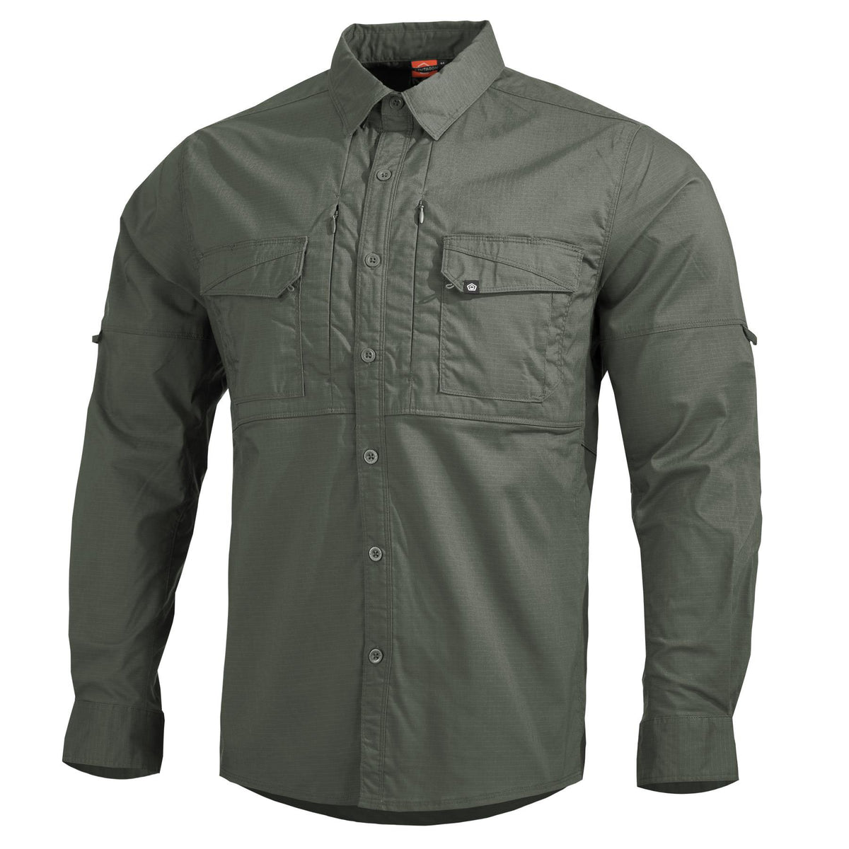 Pentagon Plato košulja taktička, camo green