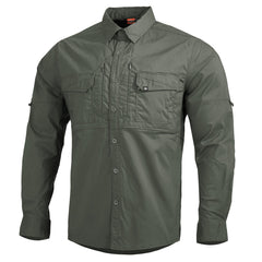 Pentagon Plato košulja taktička, camo green
