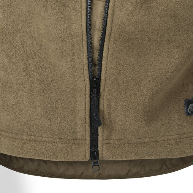 Helikon-Tex PATRIOT pulover Double Fleece, Flecktarn