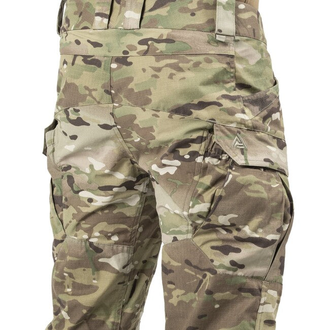 Direct Action® VANGUARD borbene hlače, crne