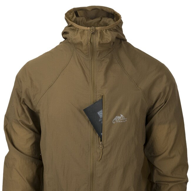 Helikon-Tex TRAMONTANE vjetrovka WindPack Nylon, Flecktarn