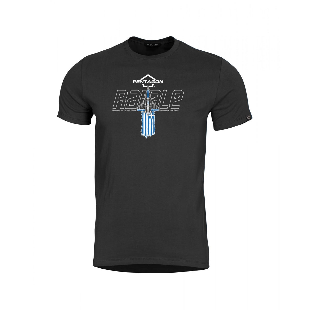 Pentagon Rafale T-shirt, čierna
