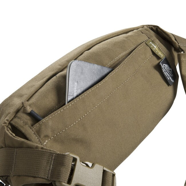 Helikon-Tex BANDICOOT pojasna torbica Cordura, RAL 7013