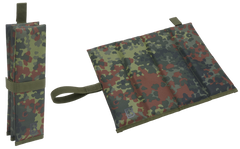 Brandit sklopivi jastuk za sjedenje, flecktarn