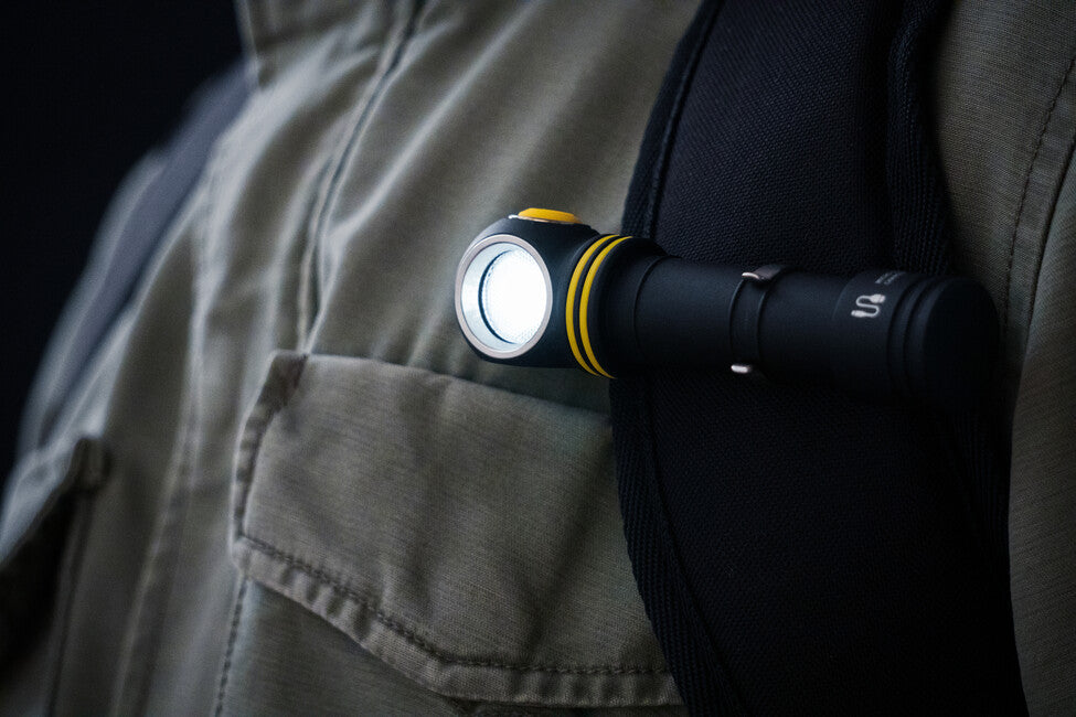 ArmyTek Elf C2 LED ručna svjetiljka hladna bijela, napajanje iz akumulatora, 1100 lm, 4800 h, 65 g