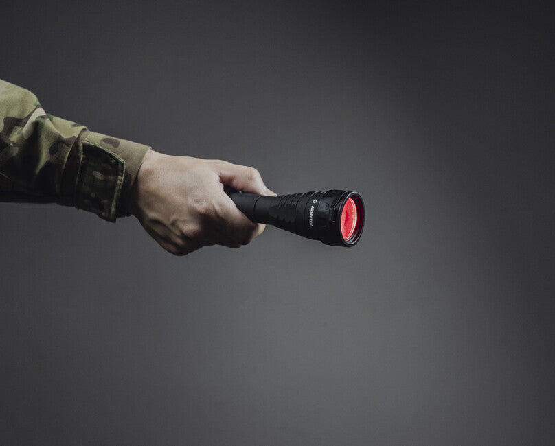 ArmyTek Predator Pro Magnet USB Extended set taktički, topla bijela