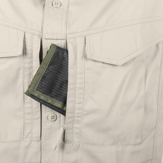 Helikon-Tex DEFENDER Mk2 košulja s dugim rukavom PolyCotton Ripstop, bež