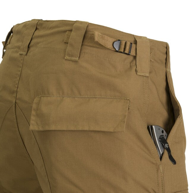 Helikon-Tex BDU Mk2 hlače, US Woodland