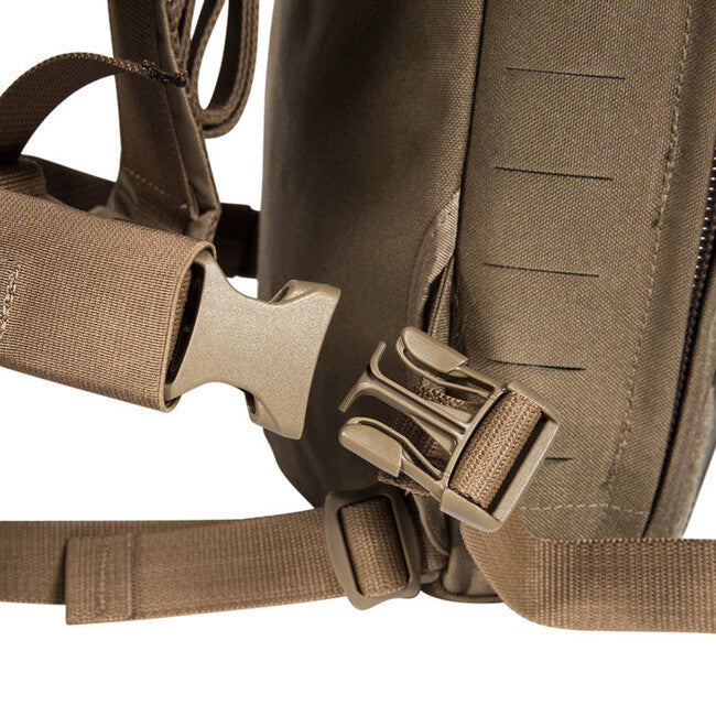 Tasmanian Tiger Medic Assault Pack S MKII ruksak za zdravstvene potrebe, Coyote Brown 6L