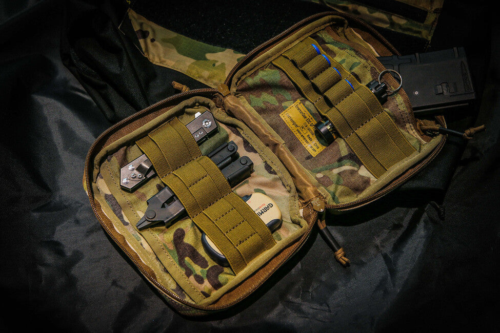 Emersongear EDC GP multifunkcionalna futrola, multicam tropic