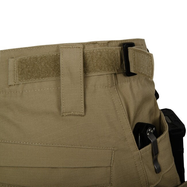 Helikon-Tex SFU NEXT hlače PolyCotton Ripstop, crne