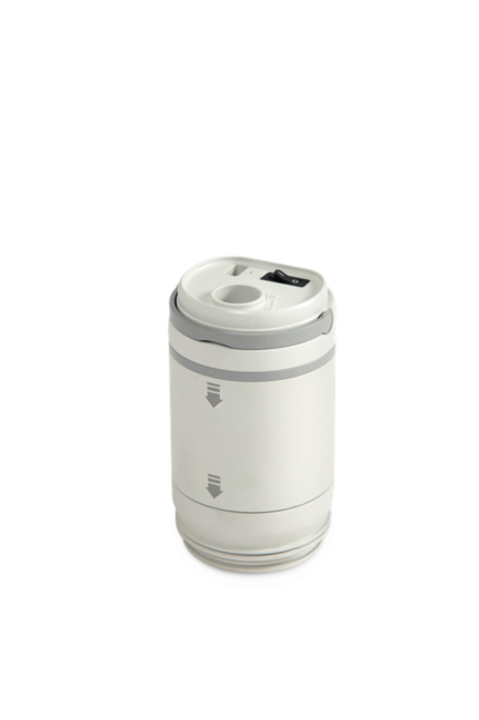 Intex Twin Prestige Downy madrac na napuhavanje s punjivom pumpom