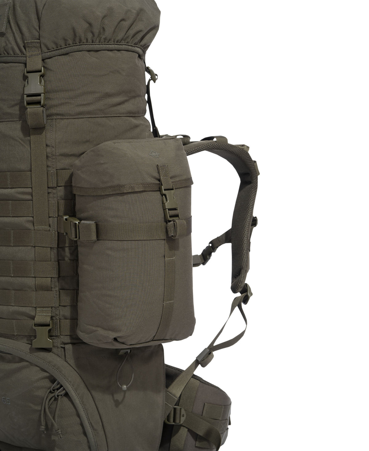 Pentagon Deos ruksak 65L, maslinasto zeleni