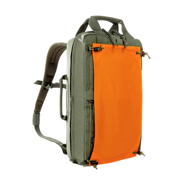 Tasmanian Tiger Survival Pack ruksak, maslinasto zeleni, 16L