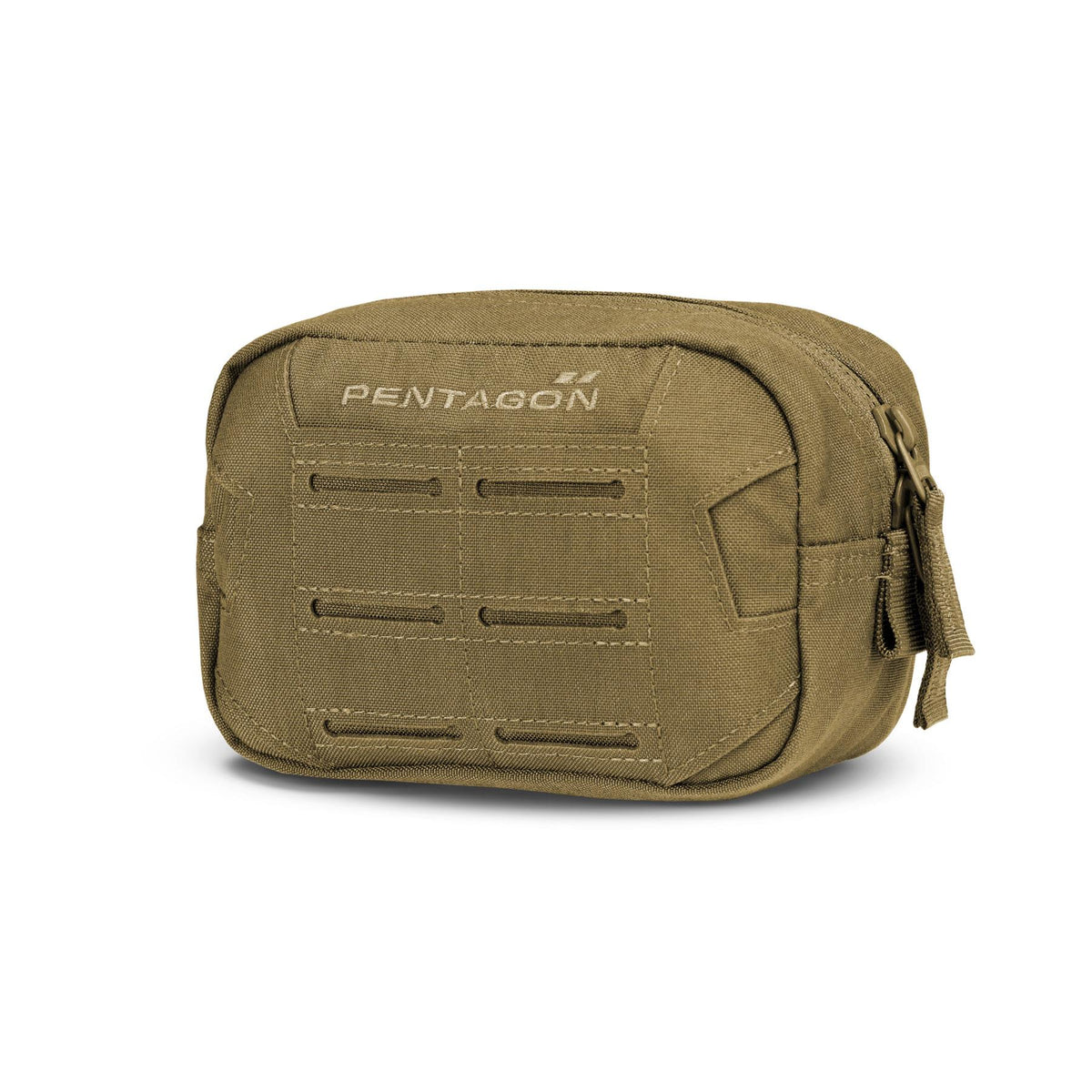 Pentagon Elpis MOLLE torbica 15x10cm, coyote