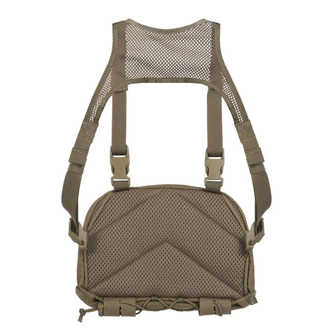 Helikon-Tex Numbat naprsna torba, Black / Shadow Grey