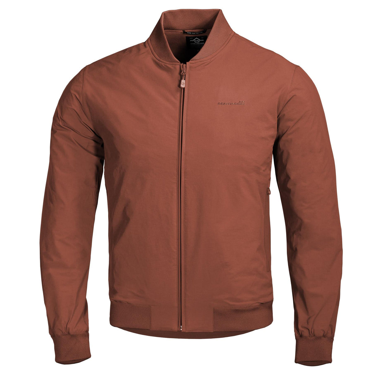 Pentagon M.A.P5 letačka jakna, Maroon Red