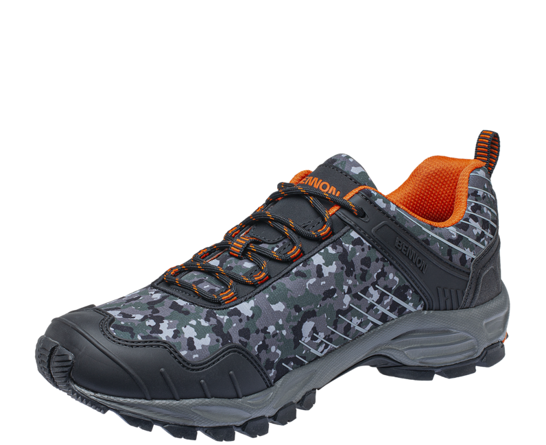 BENNON CAMOS Low outdoor cipele