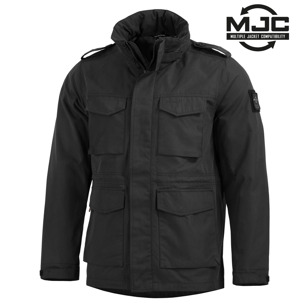 Pentagon M65 3.0 jakna, crna