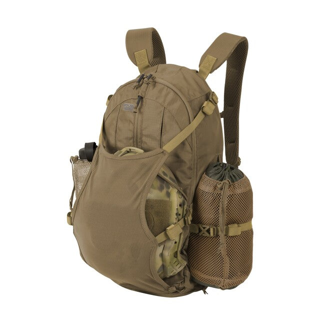 Helikon-Tex Groundhog ruksak, crni