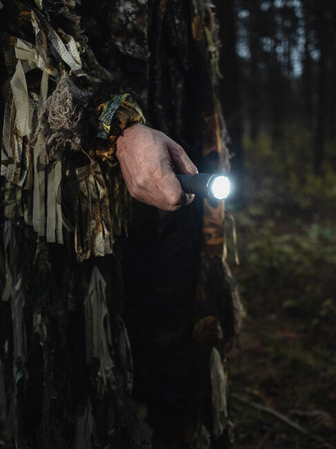 ArmyTek Dobermann Extended set taktički sa svjetiljkom