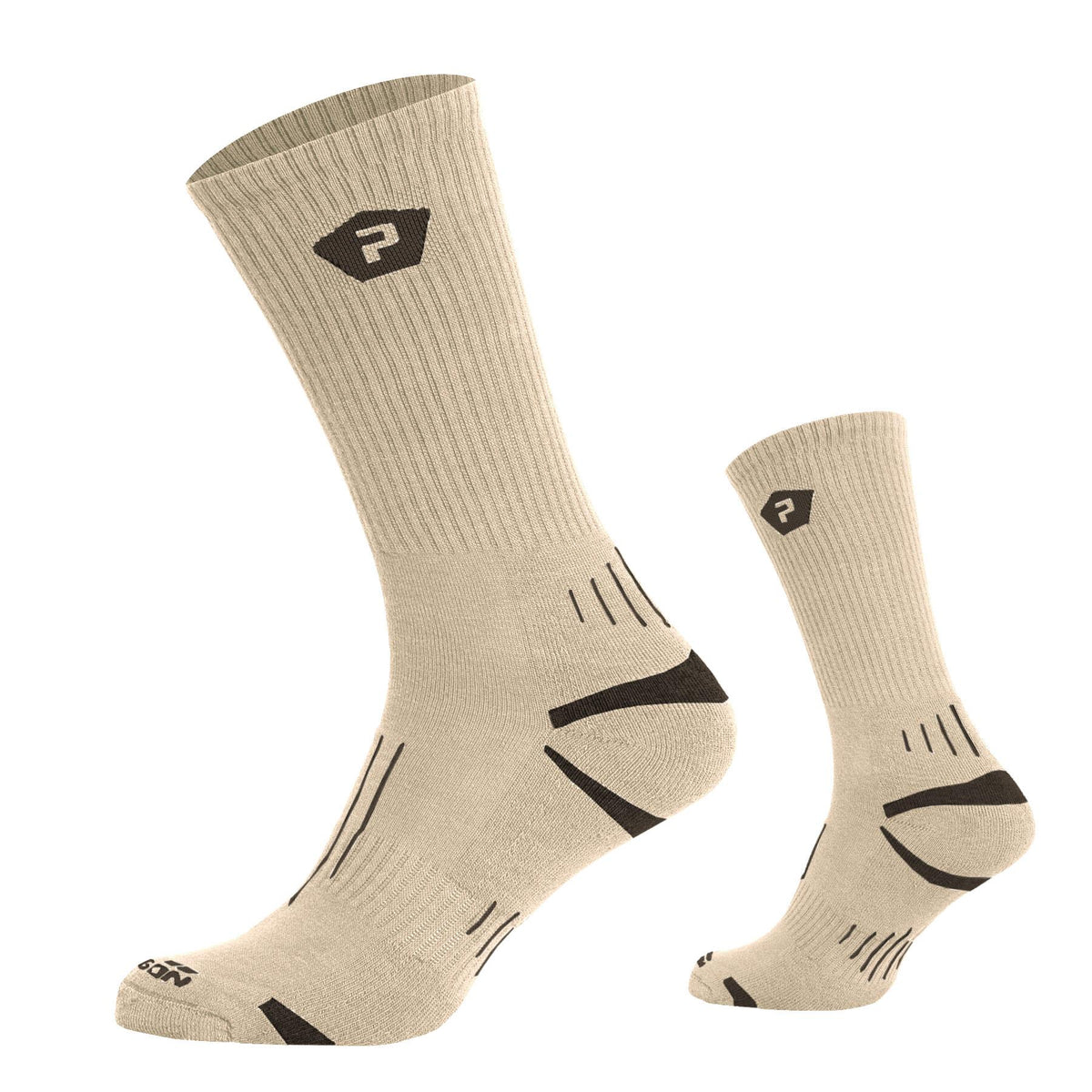 Pentagon Iris Coolmax čarape brzo sušeće, khaki