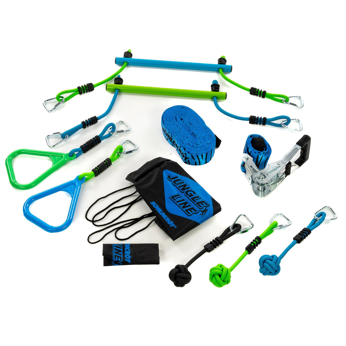 Slackers Ninja slackline set 11 m na