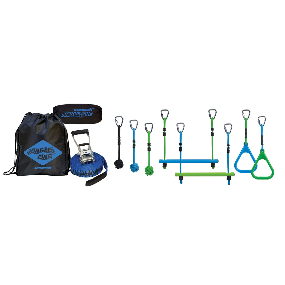Slackers Ninja slackline set 11 m na