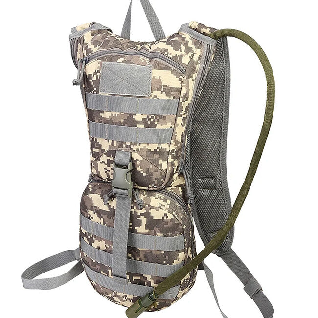 Dragowa Tactical hidracijski sustav 2 3,5 l, crni